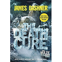 Maze Runner #3: The Death Cure